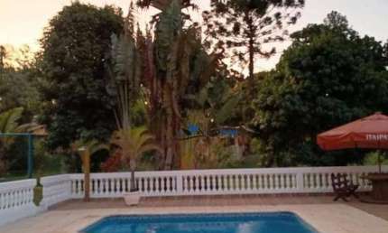 Chácara / sítio com 6 quartos à venda na Estrada dos Fernandes, Bairro dos Fernandes, Jundiaí