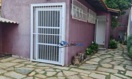 Casa com 1 quarto para alugar na Avenida Doutor Pedro Soares de Camargo, 11111, Anhangabaú, Jundiaí