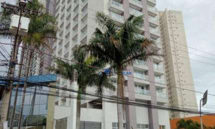 Apartamento com 1 quarto para alugar na Rua Vigário João José Rodrigues, 31, Centro, Jundiaí