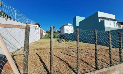 Terreno à venda na Rua Professor Emílio Mazzola, 838, Jardim das Samambaias, Jundiaí