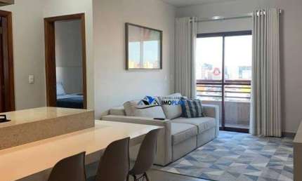 Apartamento com 1 quarto para alugar na Avenida 9 De Julho, 1869, Anhangabaú, Jundiaí