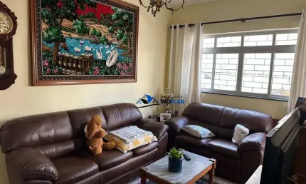 Casa com 2 quartos à venda na Rua Bernardino de Campos, 466, Bela Vista, Jundiaí