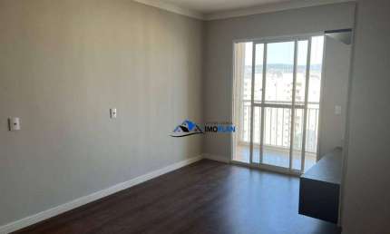 Apartamento com 3 quartos à venda na Rua Ângelo Corradini, 404, Vila Nambi, Jundiaí