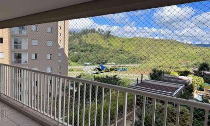Apartamento com 3 quartos para alugar na Rua Congo, 499, Jardim Messina, Jundiaí