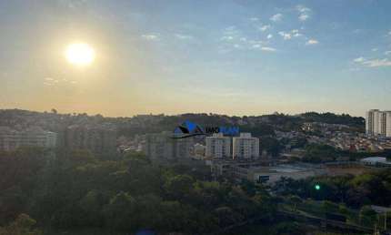 Apartamento com 3 quartos à venda na Avenida César Puglia, 150, Jardim das Samambaias, Jundiaí