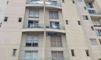 Apartamento com 1 quarto para alugar na Avenida Doutor Pedro Soares de Camargo, 93, Anhangabaú, Jundiaí
