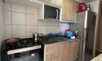 Apartamento com 2 quartos para alugar na Rua Chiara Lubich, 371, Loteamento Ermida, Jundiaí