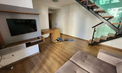 Apartamento com 1 quarto para alugar na Rua Barão de Teffé, 180, Jardim Ana Maria, Jundiaí