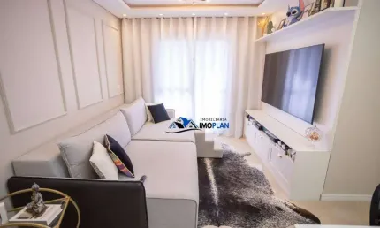 Apartamento com 2 quartos à venda na Avenida Benedicto Castilho de Andrade, 1077, Parque Residencial Eloy Chaves, Jundiaí