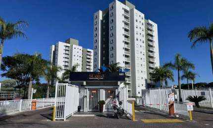 Apartamento com 2 quartos para alugar na Avenida Valter Tozetto Junior, 885, Engordadouro, Jundiaí