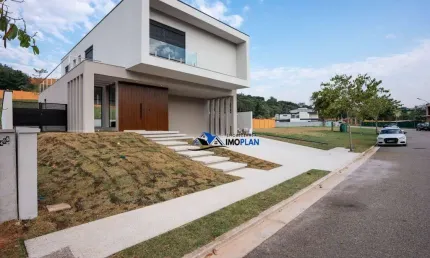 Casa em condomínio fechado com 4 quartos à venda na Avenida Engenheiro Tasso Pinheiro, 1, Vila Maringá, Jundiaí