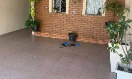 Casa com 2 quartos à venda na Rua Maestro Paulo Mário de Souza, 188, Parque Brasília, Jundiaí