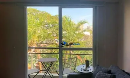 Apartamento com 1 quarto para alugar na Avenida Doutor Pedro Soares de Camargo, 97, Anhangabaú, Jundiaí