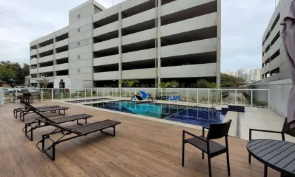 Apartamento com 2 quartos para alugar na Avenida Antônio Frederico Ozanan, 2111, Ponte de São João, Jundiaí