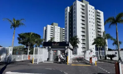 Apartamento com 2 quartos para alugar na Avenida Valter Tozetto Junior, 885, Bosque dos Jacarandás, Jundiaí
