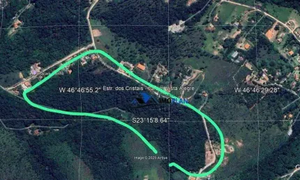 Chácara / sítio com 4 quartos à venda na Estrada dos Cristais, 285, Chácara São João, Campo Limpo Paulista