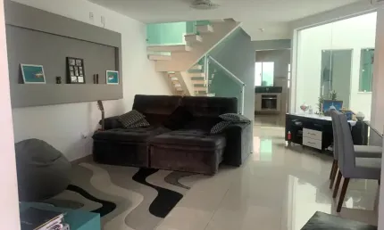 SOBRADO PARA LOCAÇÃO – MONTREAL RESIDENCE | INDAIATUBA/SP