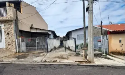 Terreno à venda na Rua Luís Delboni, Jardim São Francisco, Indaiatuba