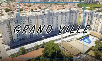 Apartamento com 3 quartos à venda na Rua Comendador Antônio Nagib Ibrahim, 140, Núcleo Habitacional Brigadeiro Faria Lima, Indaiatuba