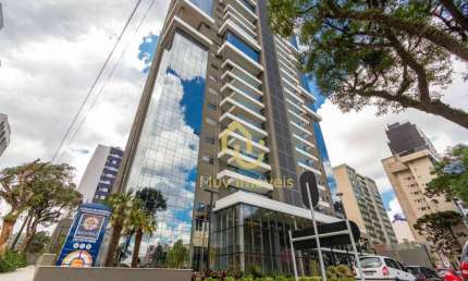 Apartamento 3 Suítes, 24º andar, face norte- Água Verde