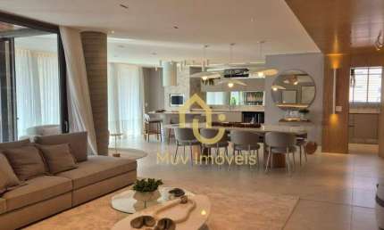 Apartamento com 3 suítes 3 vagas de garagem 228m² - Próximo ao MON