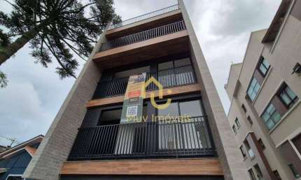 Apartamento com 3 dormitórios com suíte à venda- Mercês - Curitiba/PR