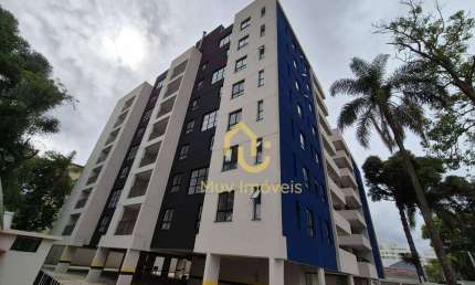 Loft com 1 quarto à venda na Rua Arthur Mohr, 326, Portão, Curitiba