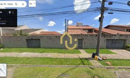 Terreno de 1000m² com Potencial para Condomínio ou Projeto Residencial