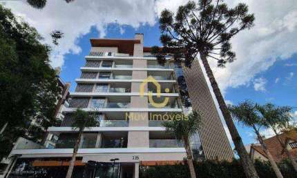 Apartamento Novo com 3 suítes alto padrão |  Alto da Glória- Curitiba