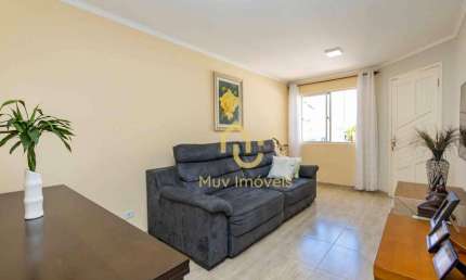 Casa com 2 dormitórios à venda - Campo Pequeno - Colombo/PR