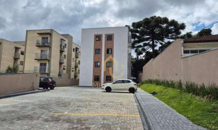Apartamento com 2 dormitórios à venda, 61 m² por R$ 220.000,00 - Roça Grande - Colombo/PR