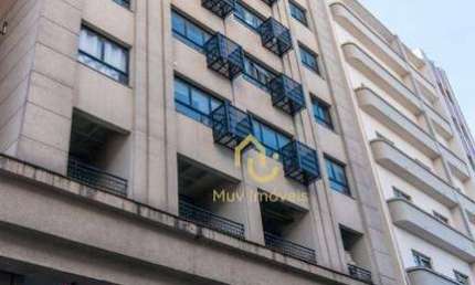 Sala Comercial nova - venda ou locação - Centro - Curitiba/PR