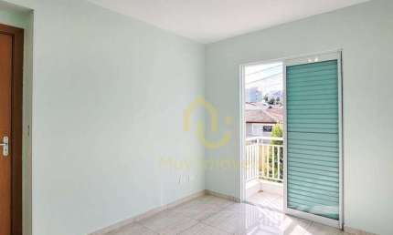 Apartamento com 2 dormitórios à venda, 59 m² por R$ 220.000,00 - São Dimas - Colombo/PR