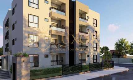 Sunset Residence, localizado no bairro Meia Praia em Navegantes - SC.