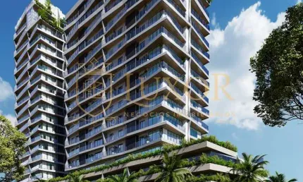Residencial BOSSA localização privilegiada no centro de Balneário Piçarras SC