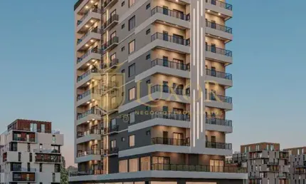 Mont Blanc Residence localização privilegiada praia do Gravatá em Navegantes SC