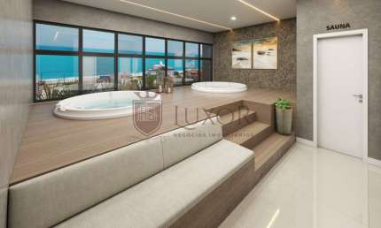 Exclusividade Residencial Saint Tropez localizado em Meia Praia Navegantes SC