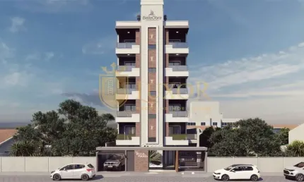 Residencial  bella mares localizado na praia do gravatá em navegantes- sc.