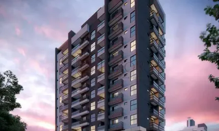 Michelangelo Residence em localização privilegiada na praia do Gravatá em Navegantes SC