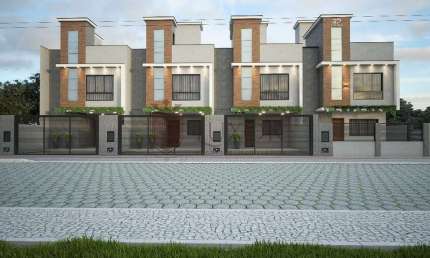 Residencial Rubi Triplex localização privilegiada no centro de Navegantes SC
