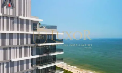 VITRA PIÇARRAS frente mar, exclusividade e alto padrão localizado no Itacolomi em de Balneário Piçarras SC