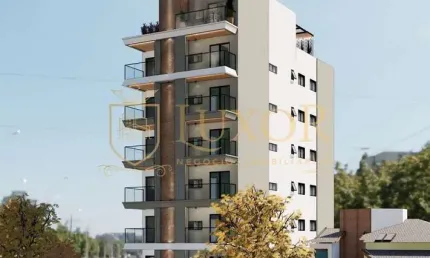 Apartamento no polaris residence á poucos metros da praia do gravatá em navegantes sc, 3 dormitórios, área de festas, elevador e garagem coberta