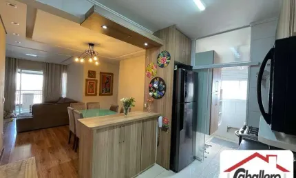 Apartamento com 3 quartos à venda na Rua Domiciano Leite Ribeiro, Vila Guarani, São Paulo