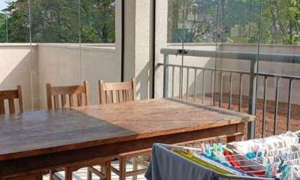 Apartamento com 2 quartos à venda na Rua Virginópolis, Sacomã, São Paulo
