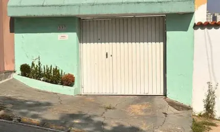 Casa com 2 quartos à venda na Rua Guapiaçu, Vila Clementino, São Paulo