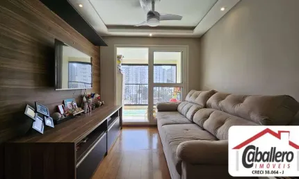 Apartamento com 3 quartos à venda na Rua Catulo da Paixão Cearense, Vila da Saúde, São Paulo