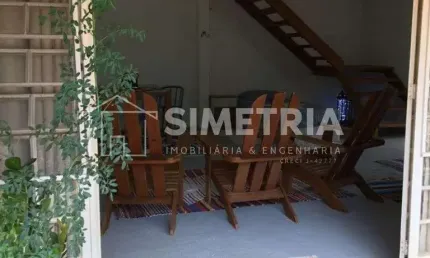 Chácara – Bairro Capim Fino – São Pedro/SP.  AC – 225,12m². AT – 5.600m².