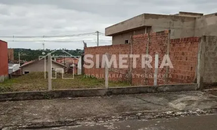 Terreno – Bairro Jardim Santa Mônica – São Pedro/SP. Área do Terreno – 260 m².