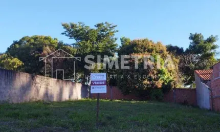 VENDA Terreno  Condomínio Enseada do Báltico  Patrimônio  Brotas/SP Área  300 m²