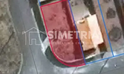 VENDA – Cód. TRV0282401 – Terreno de esquina no Santa Mônica – R$ 165.000,00